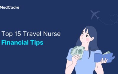 Travel Nurse Financial Tips