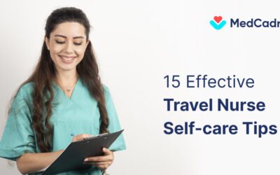 Travel Nurse Self-Care