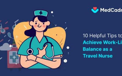Work-Life Balance Tips Nurse