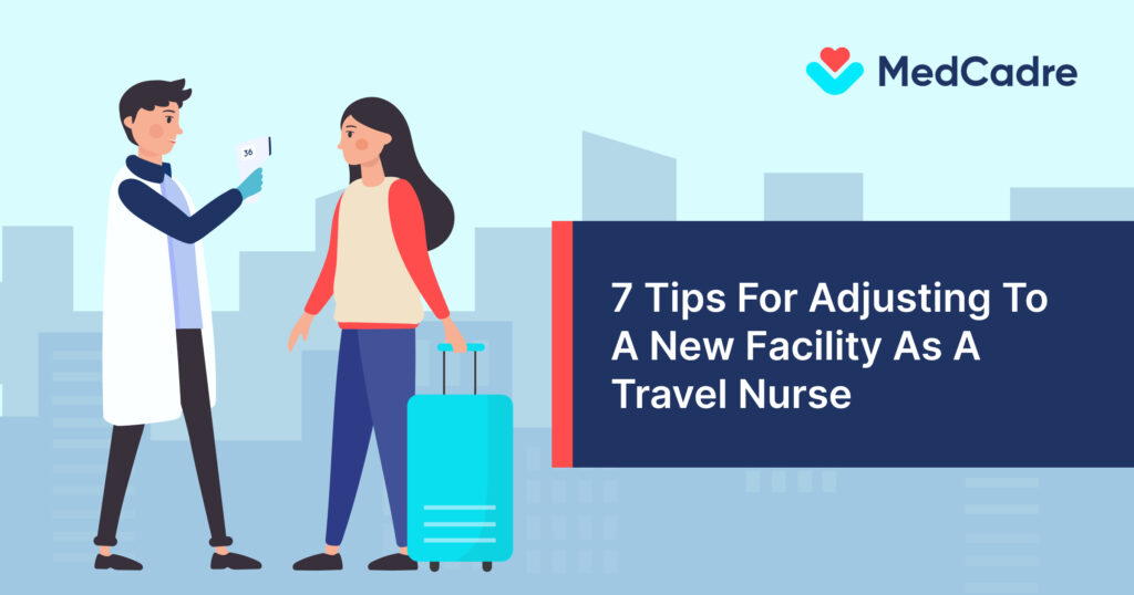 tips for new travel nurses