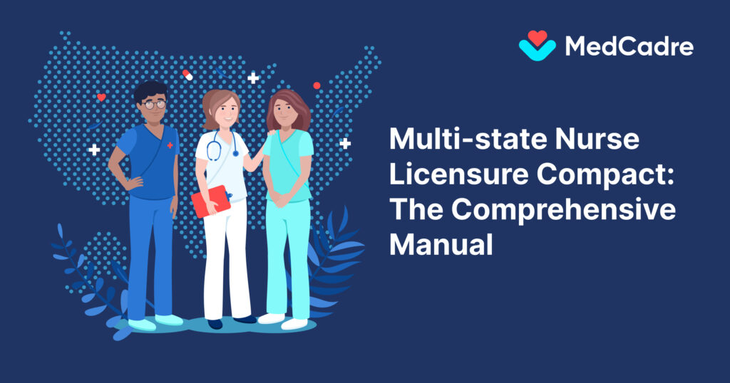 Nurse Licensure Compact