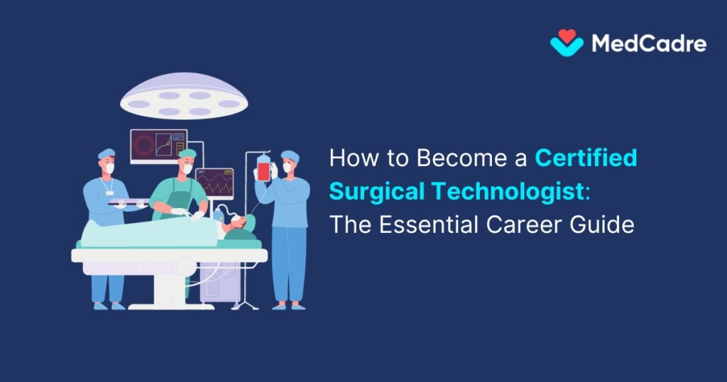 Certified Surgical Technologist