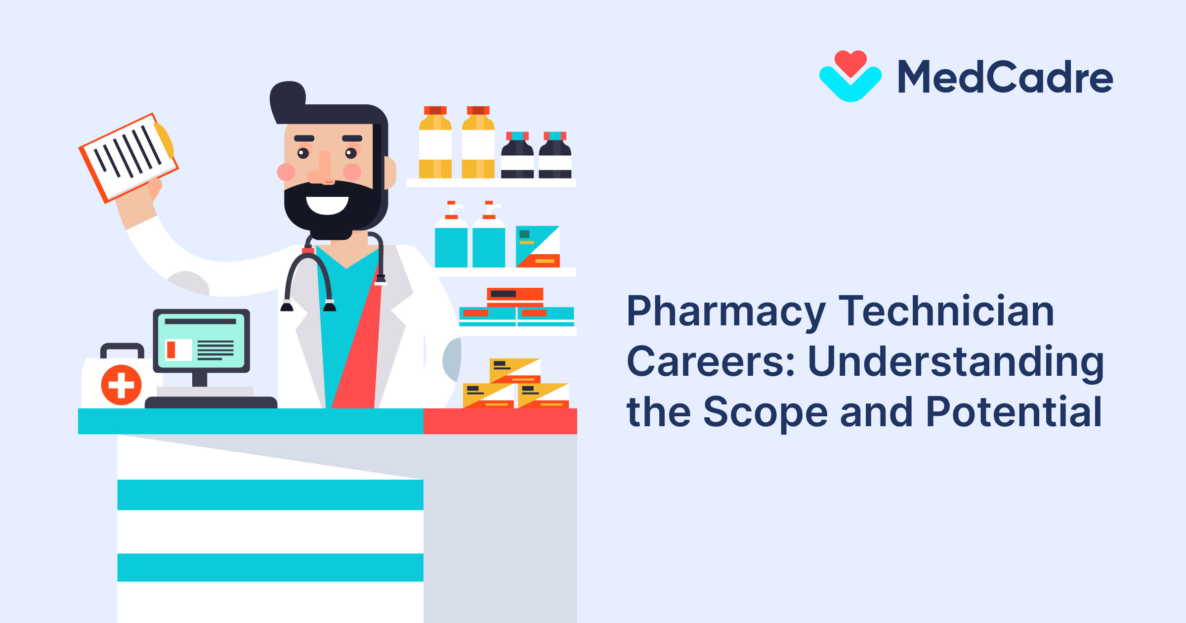 Pharmacy Technician Career Understanding The Scope Potential   1200x630 Pharmacy Technician Careers  Understanding The Scope And Potential 