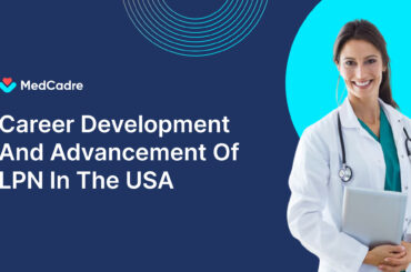 Career Development and Advancement Of LPN In The USA