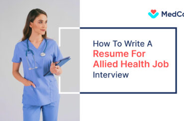 Allied Health Job