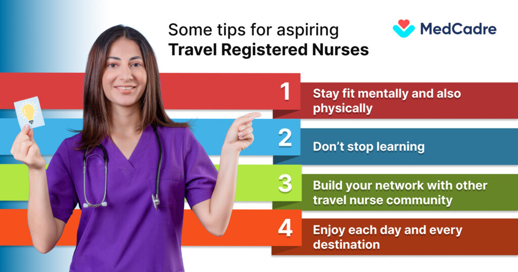 travel registered nurses