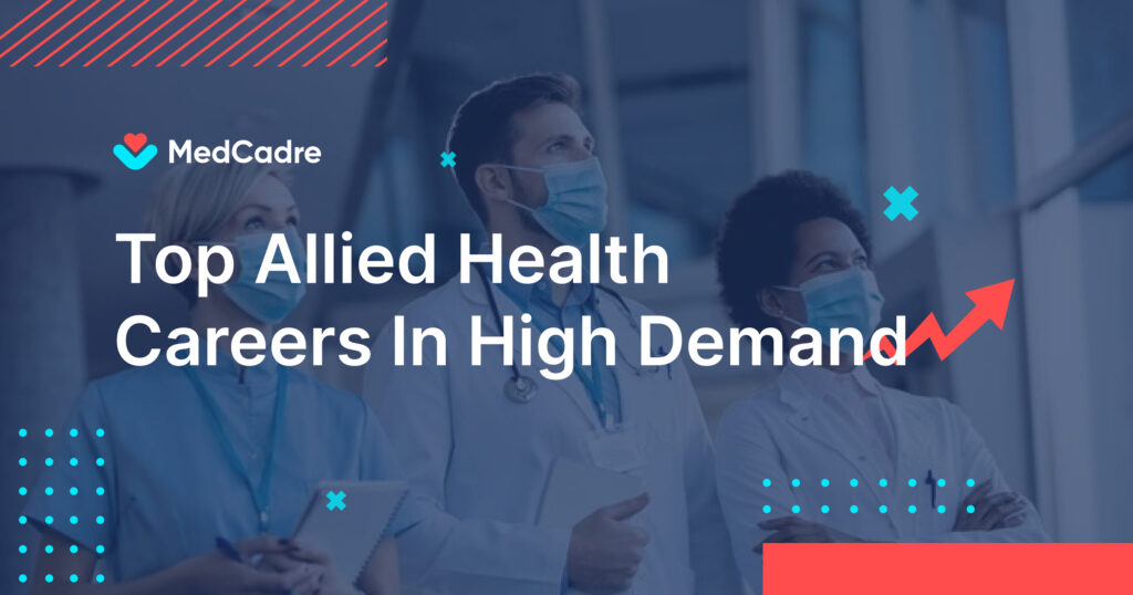 Top Allied Health Careers In High Demand